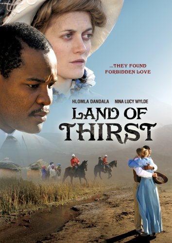 LAND OF THIRST - DVD-2008