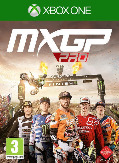 MXGP PRO  - XBXONE