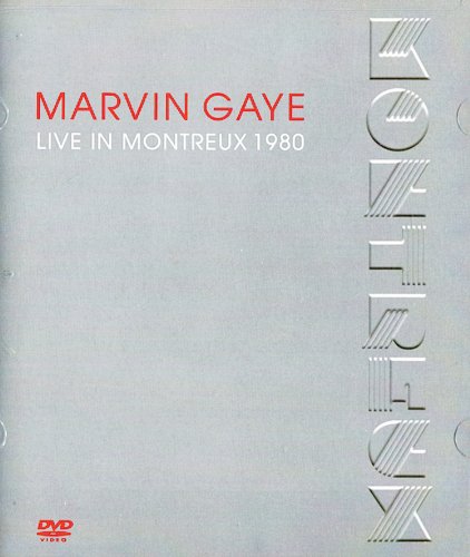 GAYE, MARVIN  - LIVE IN MONTREUX: 1980 (5.1)