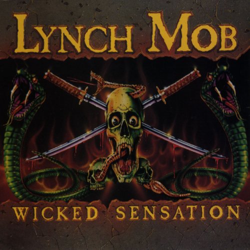 LYNCH MOB - WICKED SENSATION