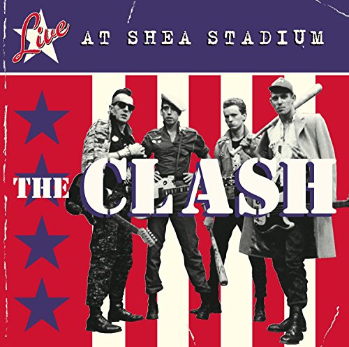 CLASH - LIVE AT SHEA STADIUM