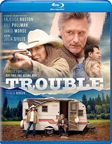 TROUBLE  - BLU-2017-BILL PULLMAN