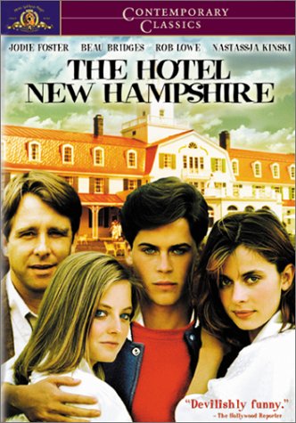 THE HOTEL NEW HAMPSHIRE (WIDESCREEN)