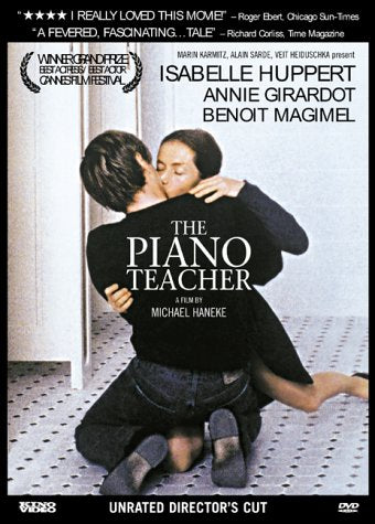 THE PIANO TEACHER (WIDESCREEN) [SUBTITLED] [UNRATED] [IMPORT]