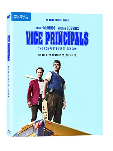 VICE PRINCIPALS: THE COMPLETE FIRST SEASON (BLU-RAY+DIGITAL HD)