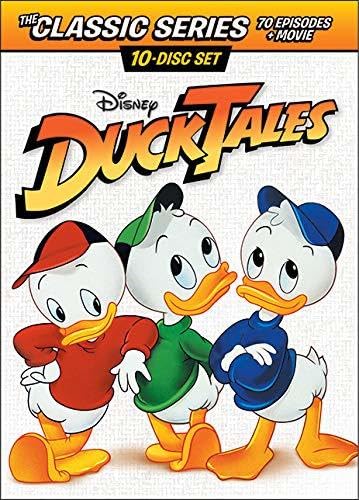 DUCKTALES - DVD-CLASSIC SERIES COMPLETE