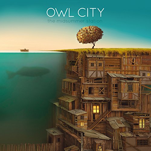 OWL CITY - THE MIDSUMMER STATION