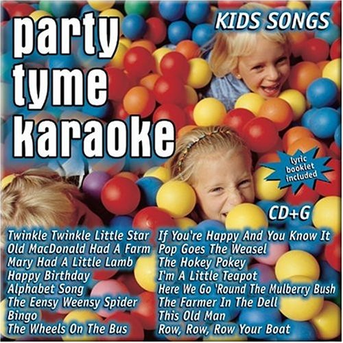 SYBERSOUND - KIDS SONGS (KARAOKE)