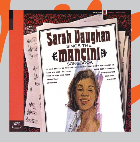 VAUGHAN, SARAH - SARAH VAUGHAN SINGS THE MA