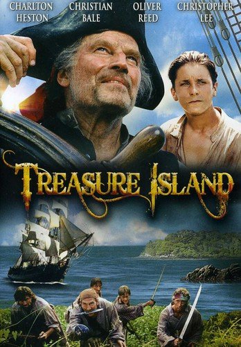 TREASURE ISLAND