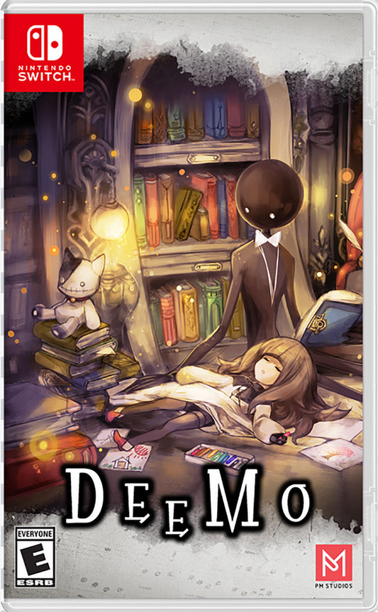 DEEMO  - SWITCH