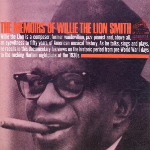 SMITH, WILLIE THE LION - MEMOIRS