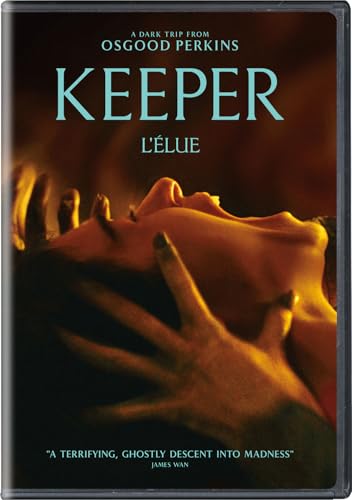 KEEPER [DVD] (BILINGUAL)