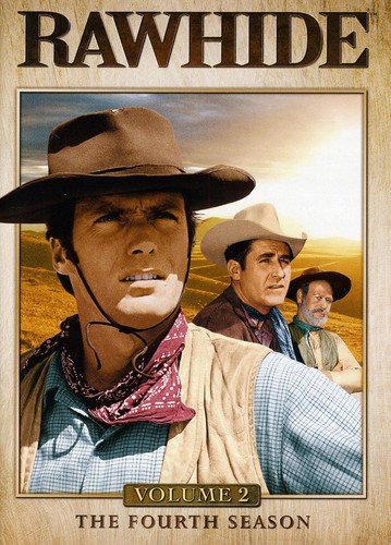 RAWHIDE: SEASON 4, VOLUME 2