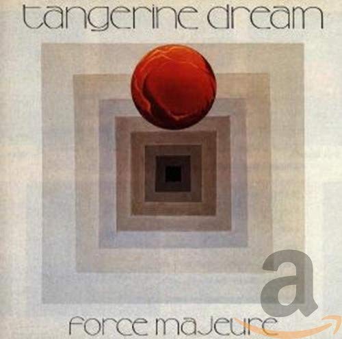 TANGERINE DREAM - FORCE MAJEURE