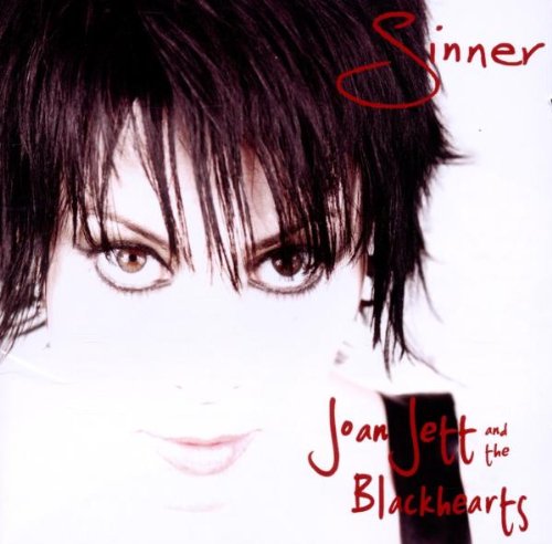 JOAN JETT & THE BLACK HEARTS - SINNER