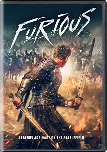 FURIOUS [DVD]