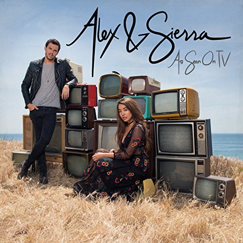 ALEX & SIERRA - AS SEEN ON TV