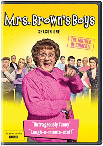 MRS. BROWN'S BOYS SEASON ONE