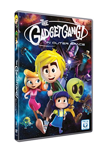 GADGETGANG IN OUTER SPACE [IMPORT]