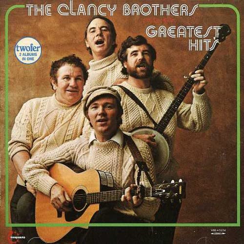 CLANCY BROTHERS - GREATEST HITS (CD)