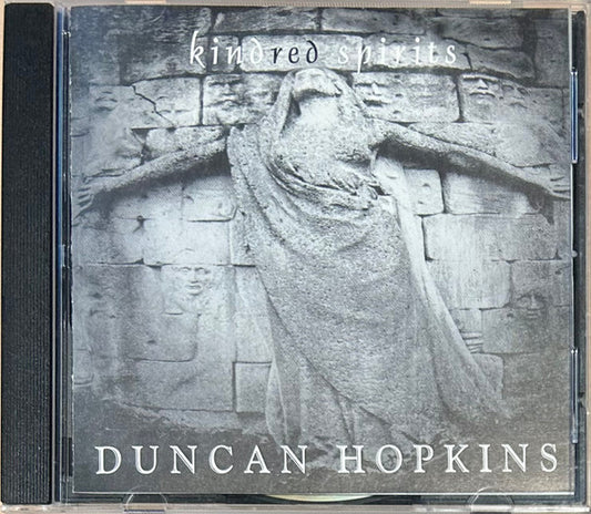 HOPKINS, DUNCAN  - KINDRED SPIRITS
