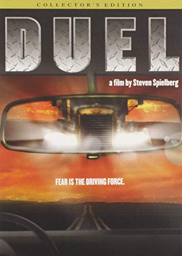 DUEL - DVD-1971-DENNIS WEAVER-COLLECTOR'S EDITI