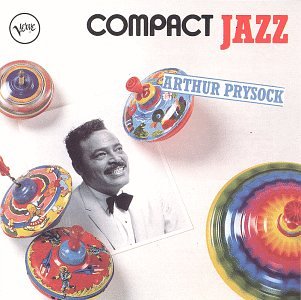 PRYSOCK, ARTHUR - COMPACT JAZZ