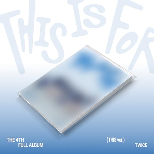 TWICE - THIS IS FOR [THIS VER.] (CD)