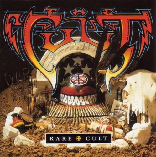 CULT (ROCK) - BEST OF RARE CULT