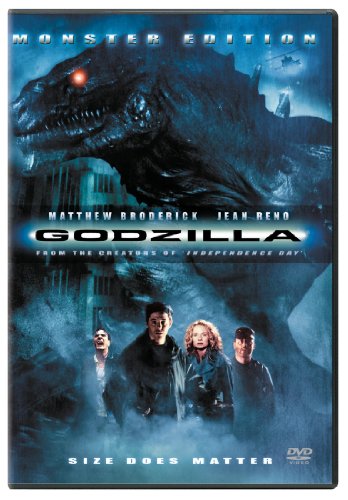 GODZILLA(SPECIAL EDITION) (BILINGUAL)