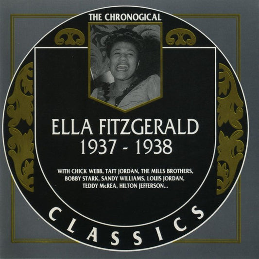 FITZGERALD, ELLA  - 1937-1938