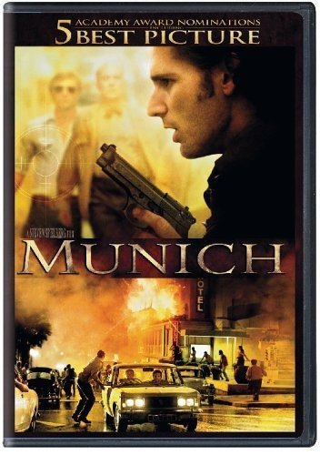 MUNICH (WIDESCREEN) (BILINGUAL)