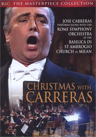 CHRISTMAS WITH CARRERAS [IMPORT]