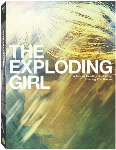 EXPLODING GIRL