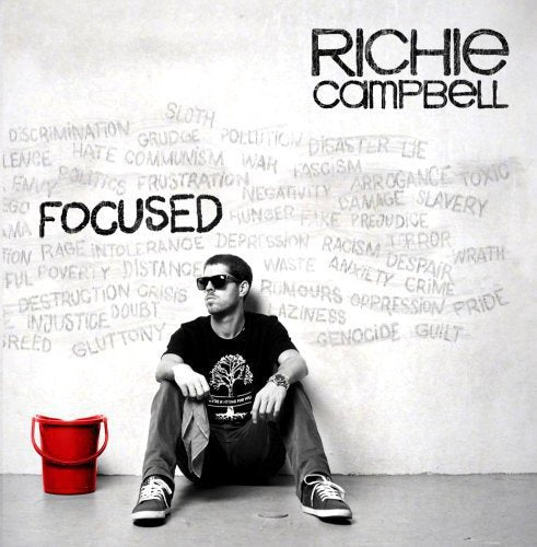 CAMPBELL, RICHIE - FOCUSED