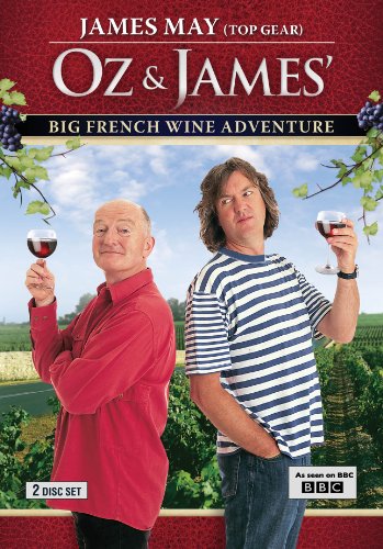 OZ AND JAMES BIG FRENCH WINE ADVENTURE