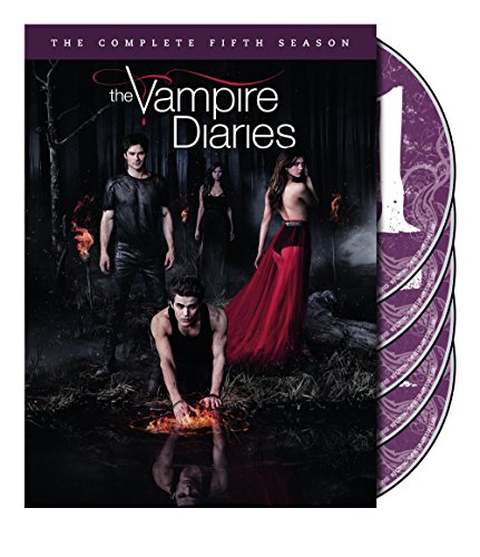 THE VAMPIRE DIARIES: SEASON 5 (SOUS-TITRES FRANAIS)