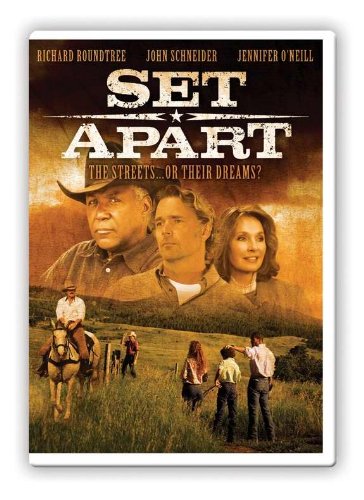 SET APART - DVD