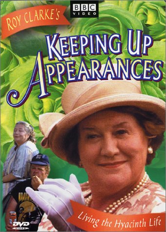 KEEPING UP APPEARANCES:LIVING