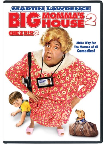 BIG MOMMA'S HOUSE 2 (WIDESCREEN/FULL SCREEN) (BILINGUAL)