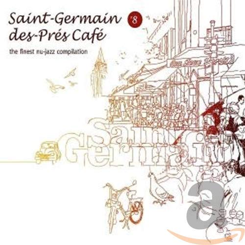 SAINT GERMAIN DES PRES CAFE - SAINT-GERMAIN-DES-PRS-CAF XI