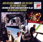 WILLIAMS, JOHN  - STAR WARS TRILOGY