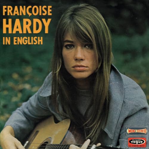 FRANCOISE HARDY - IN ENGLISH (VINYL)