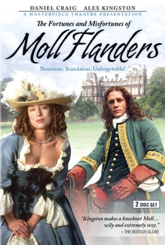 THE FORTUNES AND MISFORTUNES OF MOLL FLANDERS