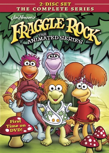 FRAGGLE ROCK: THE COMPLETE ANIMATED SERIES