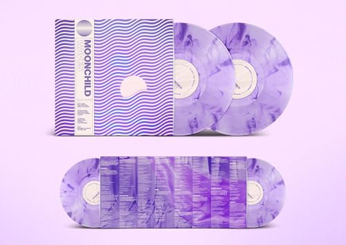 MOONCHILD - WAVES (AMETHYST VINYL)