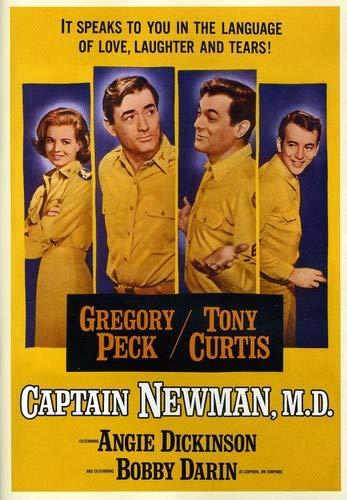 CAPTAIN NEWMAN, M.D. (SOUS-TITRES FRANAIS) [IMPORT]