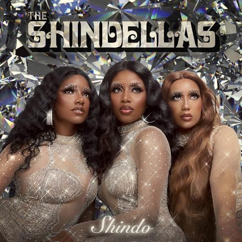 THE SHINDELLAS - SHINDO (CD)
