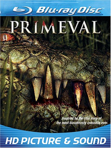 PRIMEVAL [BLU-RAY] (SOUS-TITRES FRANAIS)